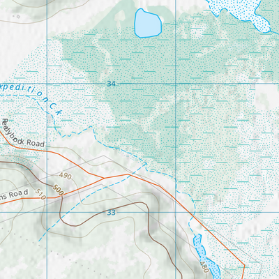 Valley Of Lagoons (7960-43) Preview 3