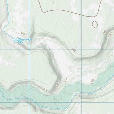 Valley Of Lagoons (7960-44) Preview 3