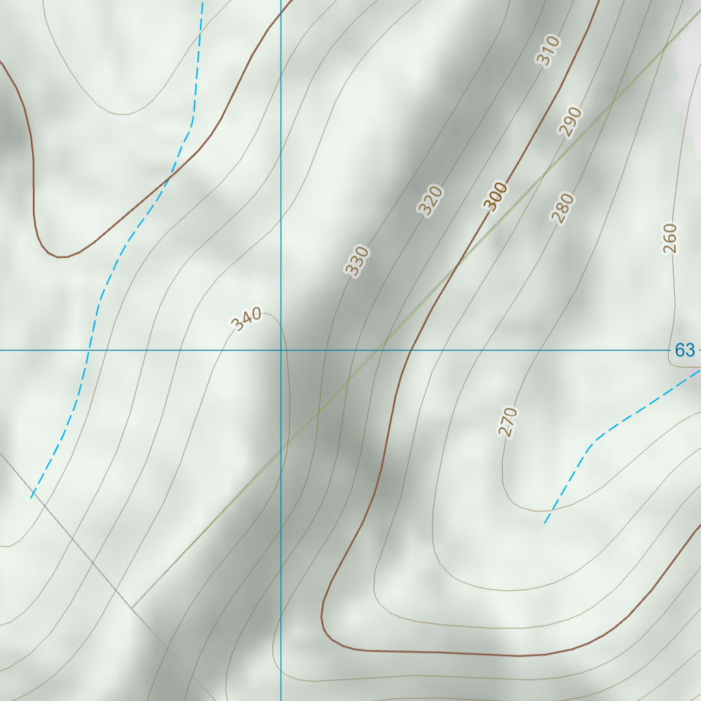 Vesta (8648-423) Map by Department of Natural Resources and Mines ...