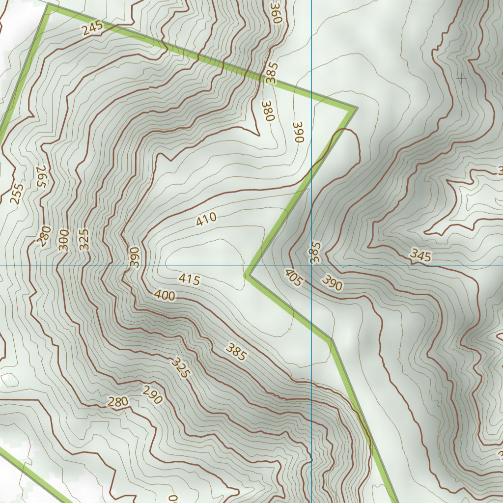Vesta (8648-443) Map by Department of Natural Resources and Mines ...