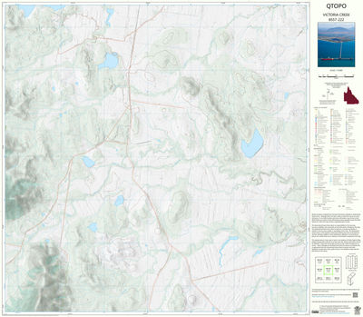 Victoria Creek (8557-222) Preview 1