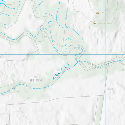 Victoria Creek (8557-222) Preview 2