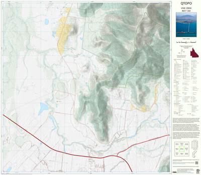 Vine Creek (8657-344) Preview 1
