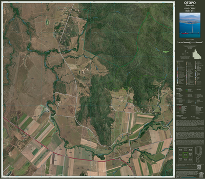 VINE CREEK (8657-344i) Preview 1