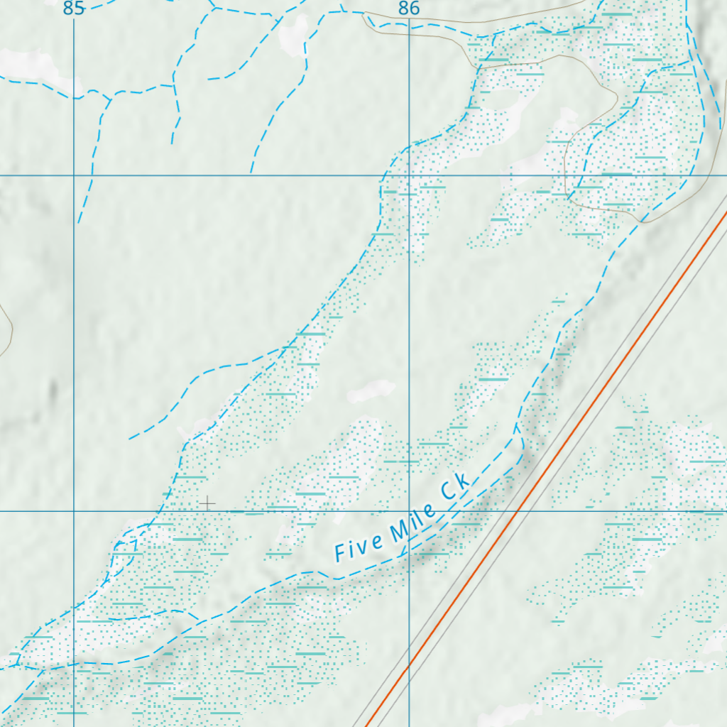 Violet Vale (7668-42) Map by Department of Natural Resources and Mines ...