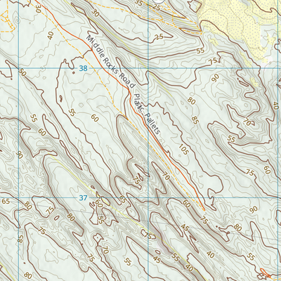 Waddy Point (9548-23) Preview 3