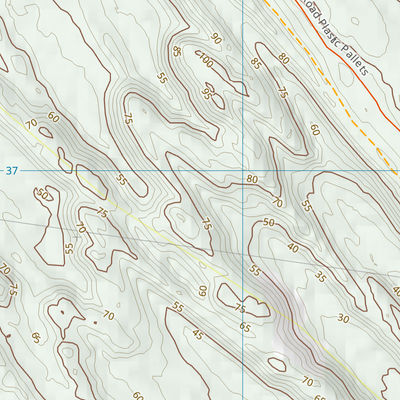Waddy Point (9548-232) Preview 3