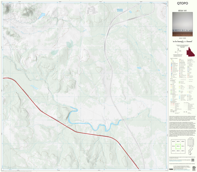 Walker Creek (8554-141) Preview 1