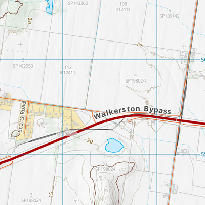 Walkerston (8755-43) Preview 2