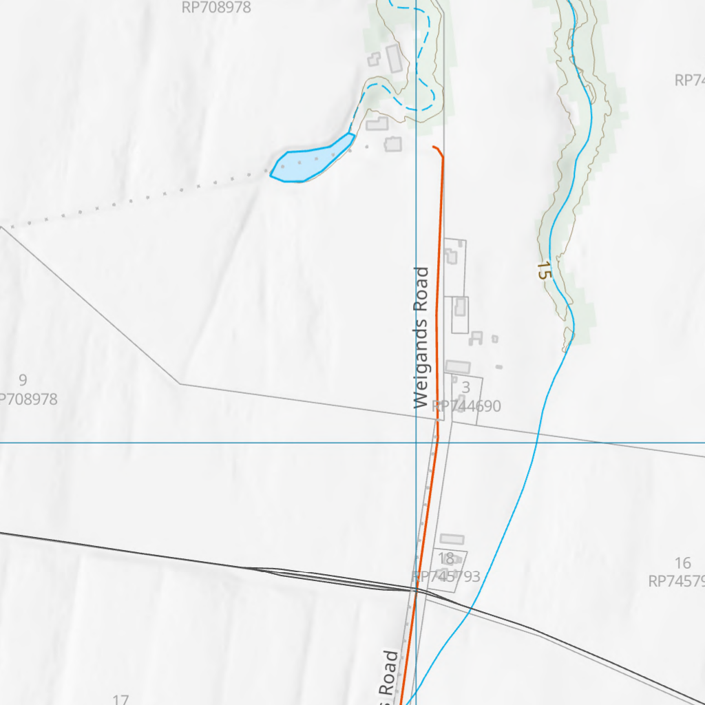 Walkerston (8755-431) Map by Department of Natural Resources and Mines ...