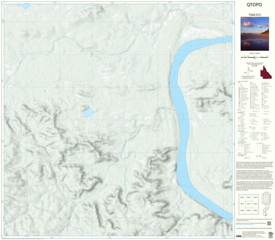 Wall Creek (7560-312) Preview 1
