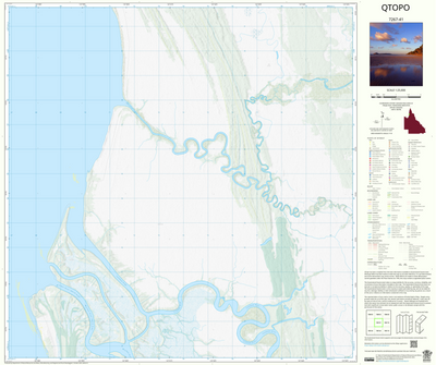 Wallaby Island (7267-41) Preview 1