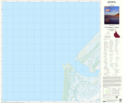 Wallaby Island (7267-43) Preview 1