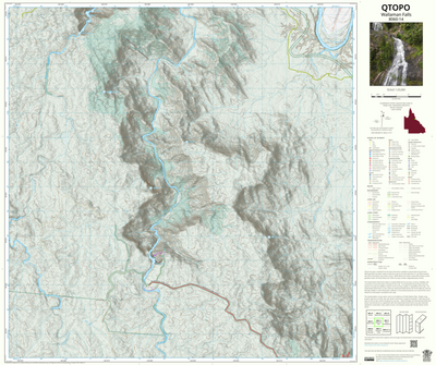 Wallaman Falls (8060-14) Preview 1