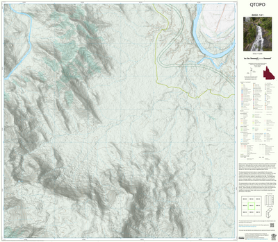 Wallaman Falls (8060-141) Preview 1