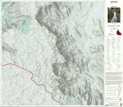 Wallaman Falls (8060-142) Preview 1