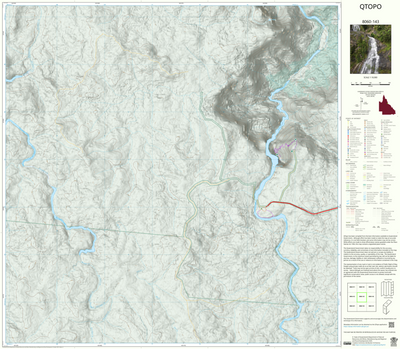 Wallaman Falls (8060-143) Preview 1