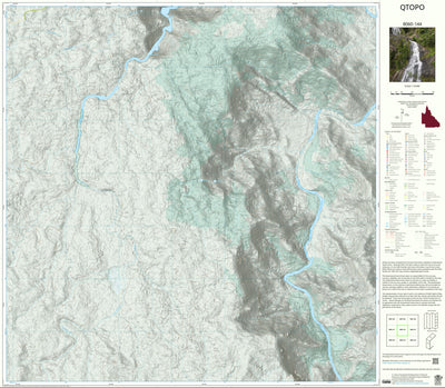 Wallaman Falls (8060-144) Preview 1