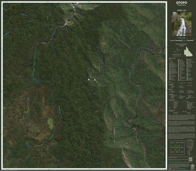 Wallaman Falls (8060-144i) Preview 1