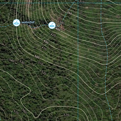 Wallaman Falls (8060-144i) Preview 2