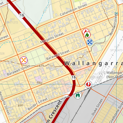 Wallangarra (9240-224) Preview 3