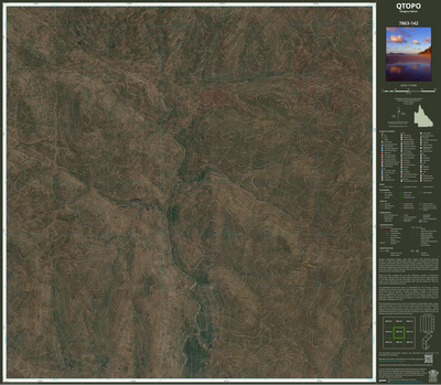 Wallaroo Creek (7863-142i) Preview 1
