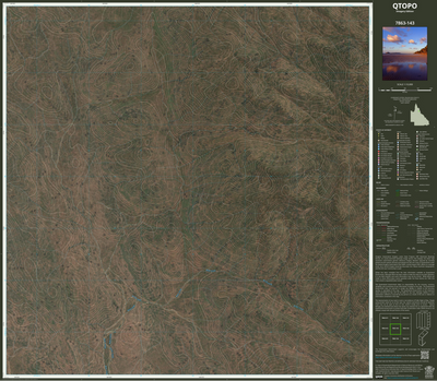 Wallaroo Creek (7863-143i) Preview 1