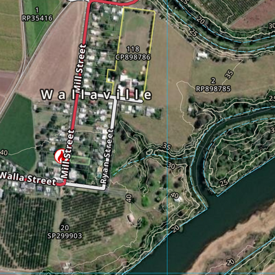 Wallaville (9247-112i) Preview 3