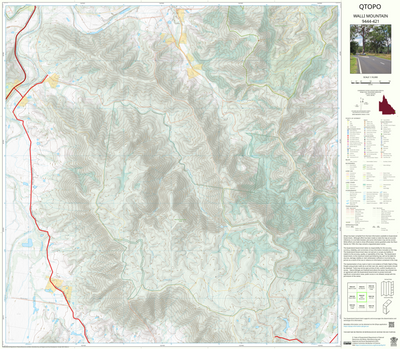 Walli Mountain (9444-421) Preview 1