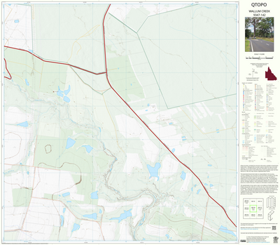 Wallum Creek (9347-142) Preview 1