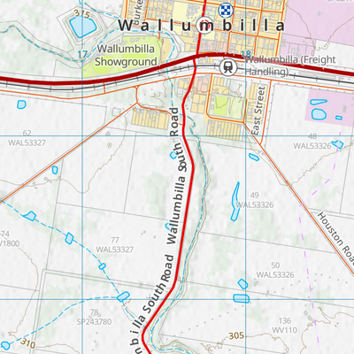Wallumbilla (8744-41) Preview 3
