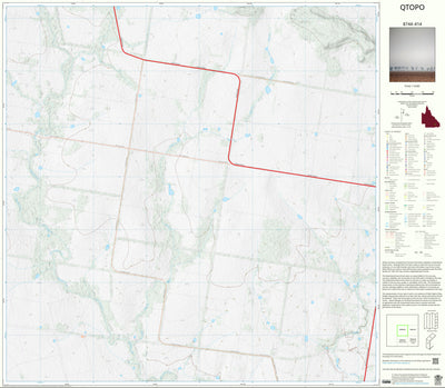 Wallumbilla (8744-414) Preview 1