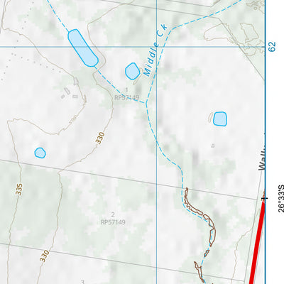 Wallumbilla (8744-414) Preview 3