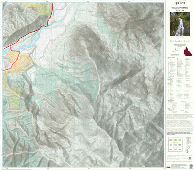 Walshs Pyramid (8063-134) Preview 1