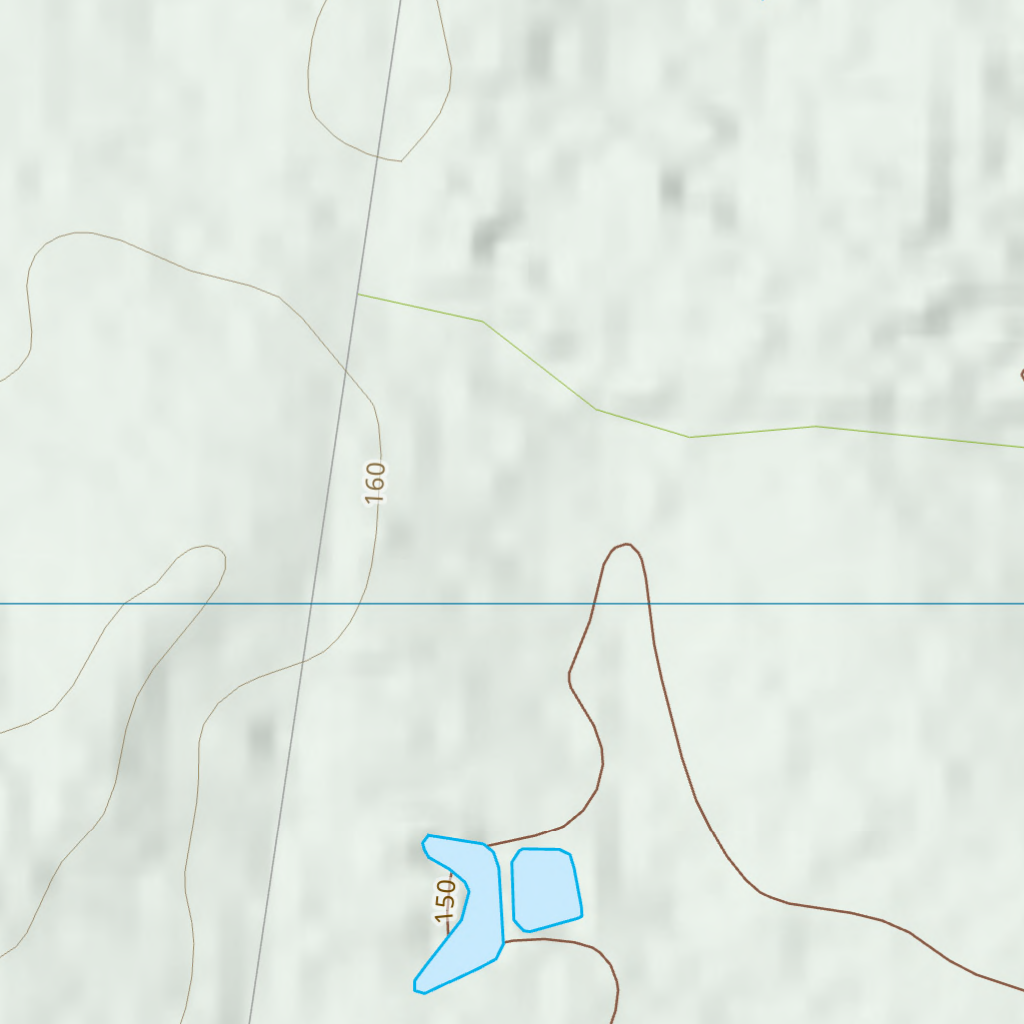 Walton (8750-413) Map by Department of Natural Resources and Mines ...