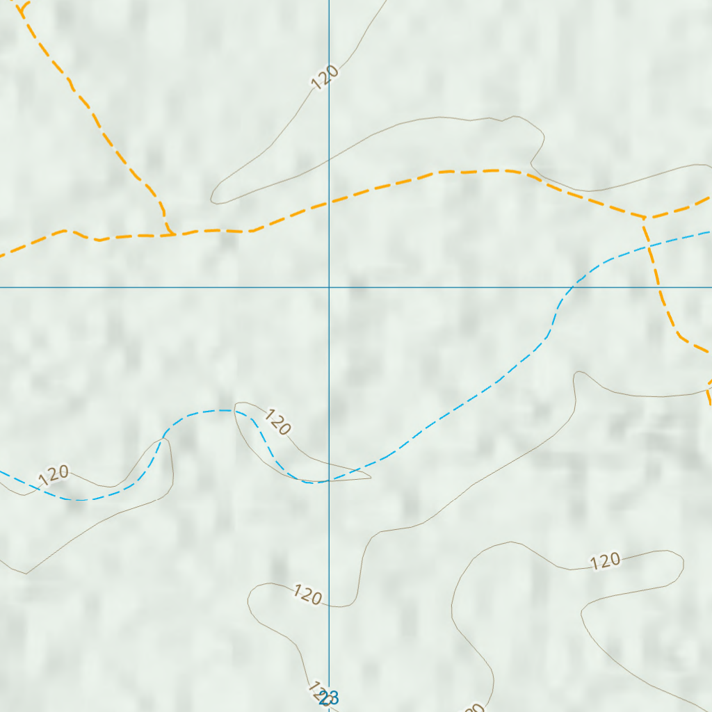 Walton (8750-414) Map by Department of Natural Resources and Mines ...