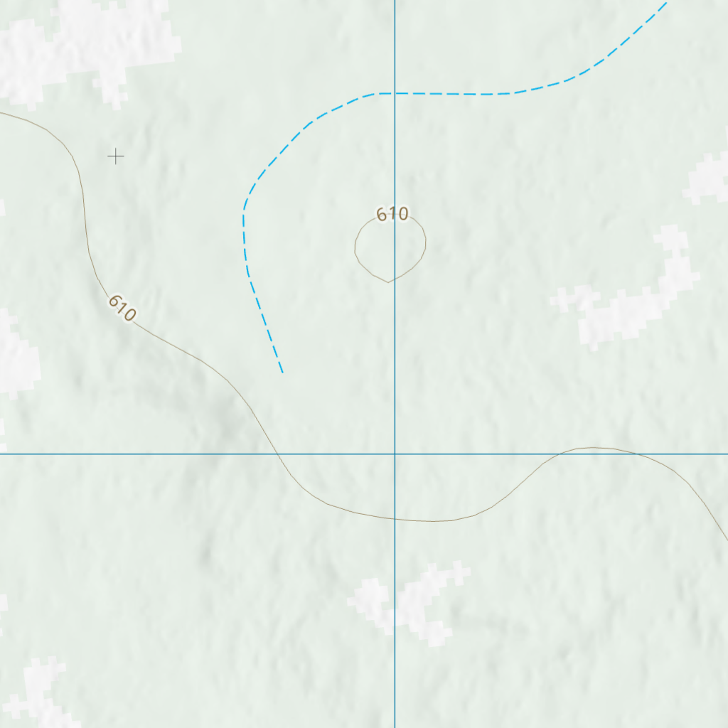 Wando Vale (7858-133) Map by Department of Natural Resources and Mines ...