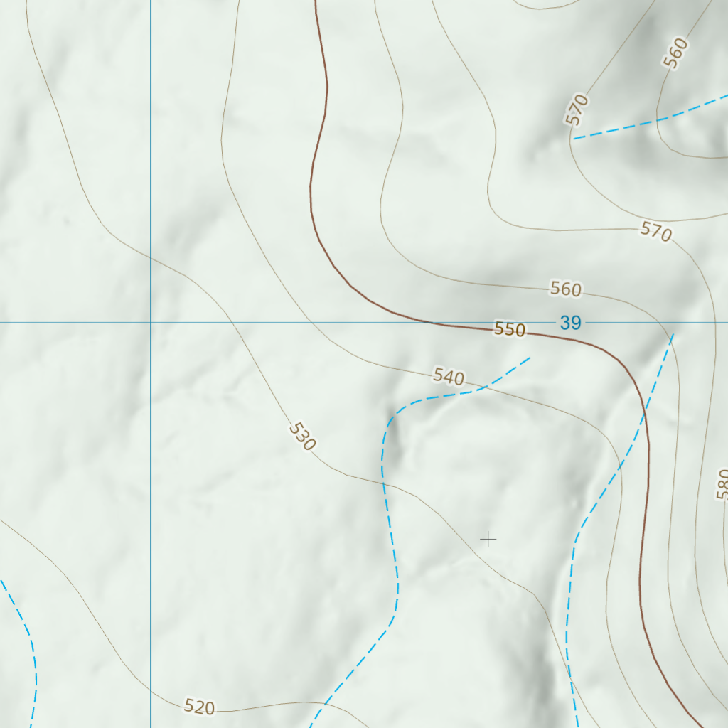 Wando Vale (7858-141) Map by Department of Natural Resources and Mines ...