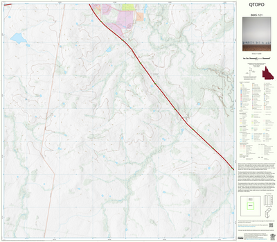 Wandoan (8845-121) Preview 1
