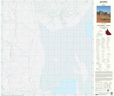Wanka Creek (7340-31) Preview 1
