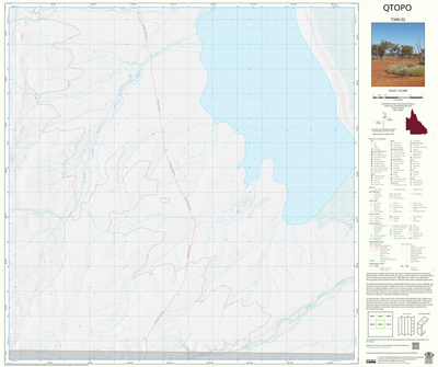 Wanka Creek (7340-32) Preview 1
