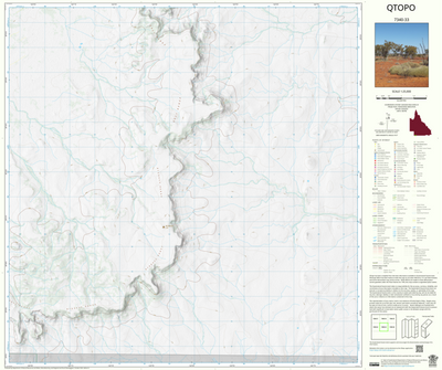 Wanka Creek (7340-33) Preview 1