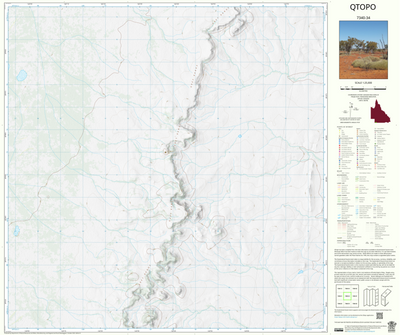 Wanka Creek (7340-34) Preview 1