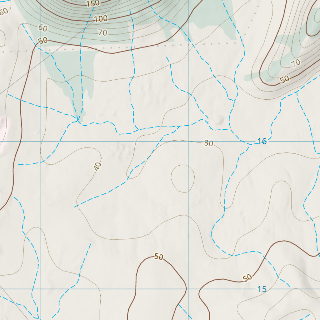 Waratah (8953-32) Map by Department of Natural Resources and Mines ...