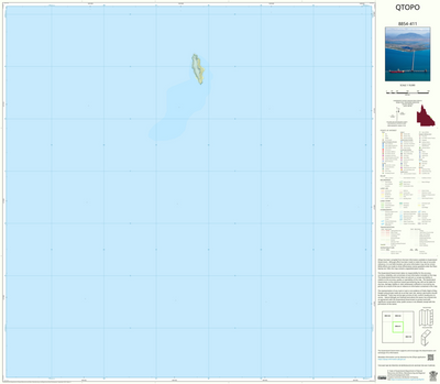 Waratah Island (8854-411) Preview 1