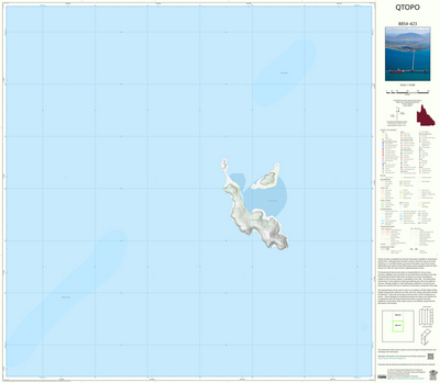 Waratah Island (8854-423) Preview 1