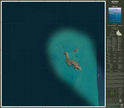 Waratah Island (8854-423i) Preview 1