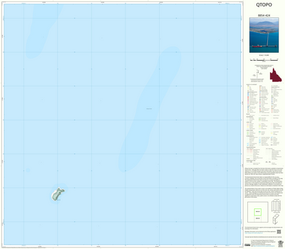 Waratah Island (8854-424) Preview 1