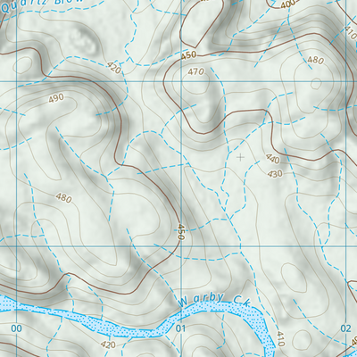 Warby Creek (7762-31) Preview 3