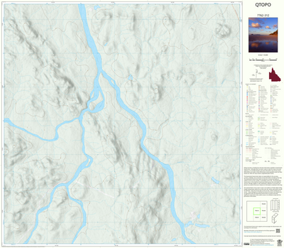 Warby Creek (7762-312) Preview 1
